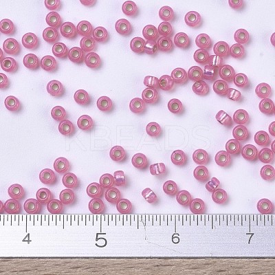 MIYUKI Round Rocailles Beads SEED-JP0008-RR0556-1