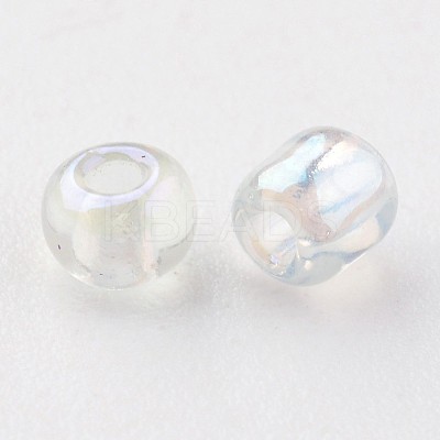 Glass Seed Beads X-SEED-A007-3mm-161-1