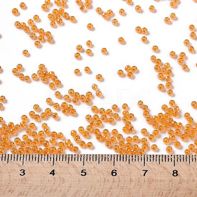 TOHO Round Seed Beads SEED-XTR11-0111-1