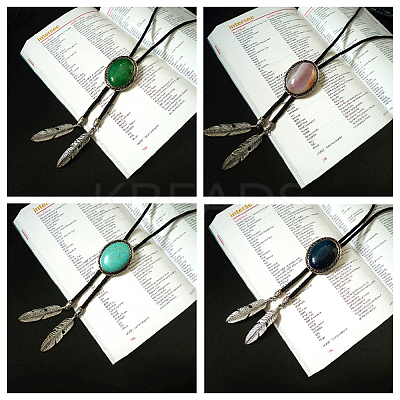9Pcs 3 Colors Iron Bolo Tie Slide Clasps IFIN-FH0001-78-1