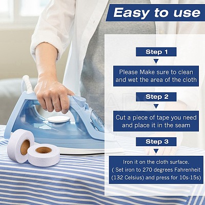 Non-woven Fabrics Polyamide Hot Melt Adhesive Film DIY-CP0011-37G-1