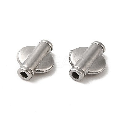 Non-Tarnish 304 Stainless Steel Beads STAS-I203-56P-1