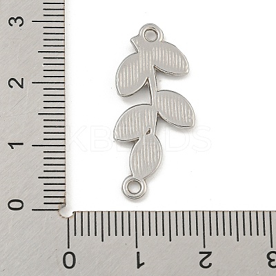 Non-Tarnish 304 Stainless Steel Links STAS-I307-569P-1