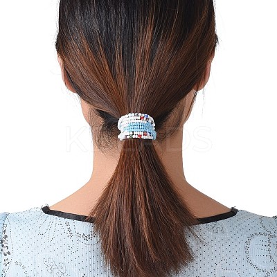 Summer Jewelry Waist Bead X-NJEW-C00011-1