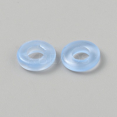 Glass Linking Rings GLAA-WH0039-62B-1