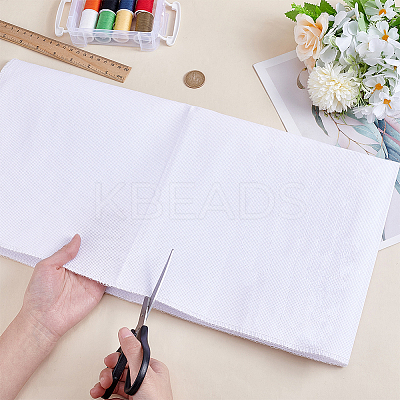 Cotton Cross-stitch Cloth DIY-WH0888-788-1