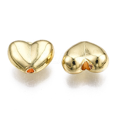 Rack Plating Alloy Beads PALLOY-T077-150LG-RS-1