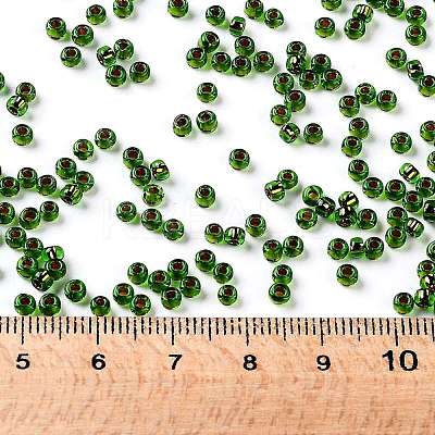 TOHO Round Seed Beads SEED-XTR08-0742-1