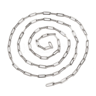 304 Stainless Steel Cable Chains CHS-S012-22P-1