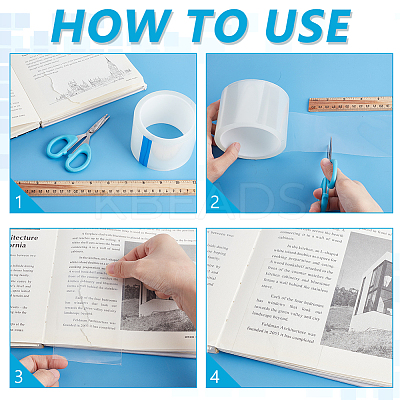 10M Acrylic Adhesive Tape TOOL-WH0136-205C-1