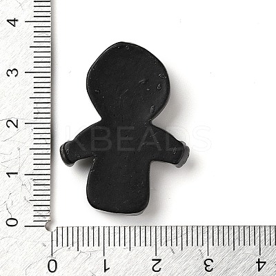 Skeleton Halloween Opaque Resin Decoden Cabochons LS-RESI-R446-01E-1
