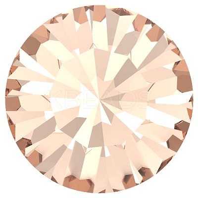 Preciosa® MAXIMA Crystal Round Stones Y-PRC-RBSS8-90300-1