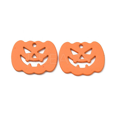 Halloween Alloy Pendants PALLOY-E028-12-1