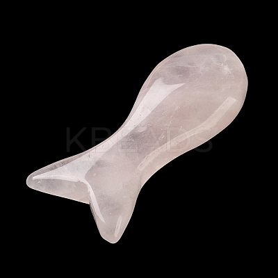 Natural Rose Quartz Pendants LS-GG-K001-01C-1