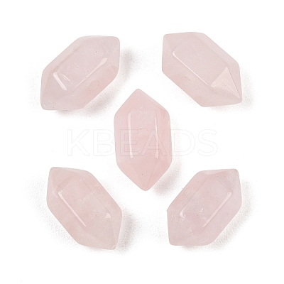 Natural Rose Quartz Beads GG-CBA3EE1-09A-1