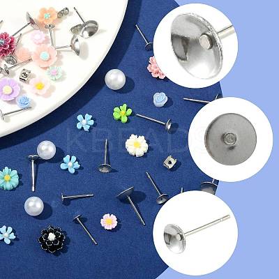 DIY Earring Making Kit DIY-FS0009-83-1