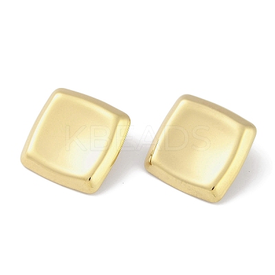 304 Stainless Steel Stud Earrings EJEW-C105-03G-1