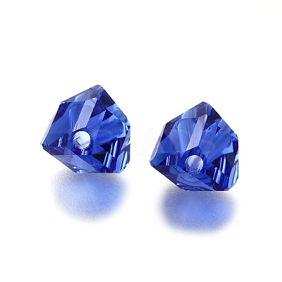 Glass Imitation Austrian Crystal Beads GLAA-P071-02B-13-1