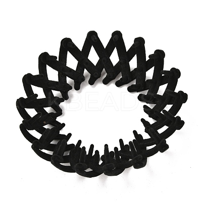 Velvet Bird Nest Hair Clips MRMJ-P008-A01-1