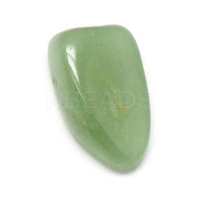 Natural Green Aventurine Gemstone Beads G-S218-06-1