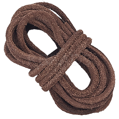 5M DIY Frosted Cowhide Leather Cord OCOR-GF0004-97D-02-1