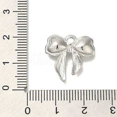 304 Stainless Steel Cabochon Settings for Enamel STAS-U031-12P-1
