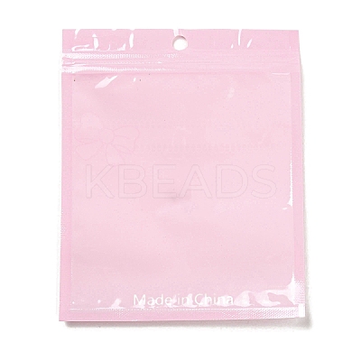 Plastic Packaging Resealable Bags OPP-D003-03E-1