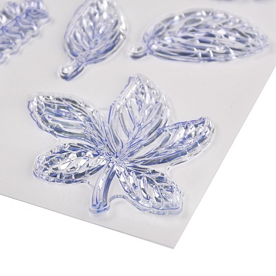 Plastic Stamps DIY-F053-01B-1