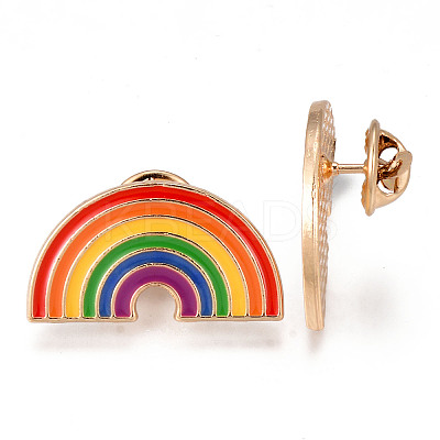 Alloy Enamel Brooches LS-JEWB-N006-050-NR-1