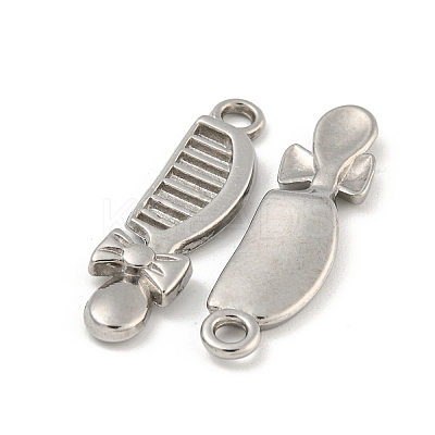 Non-Tarnish 304 Stainless Steel Pendants STAS-N103-77P-1