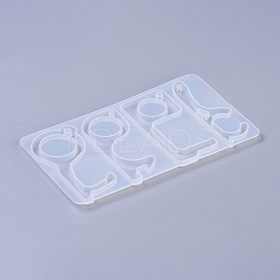 No Touch Door Opener Food Grade Silicone Molds DIY-K025-13-1