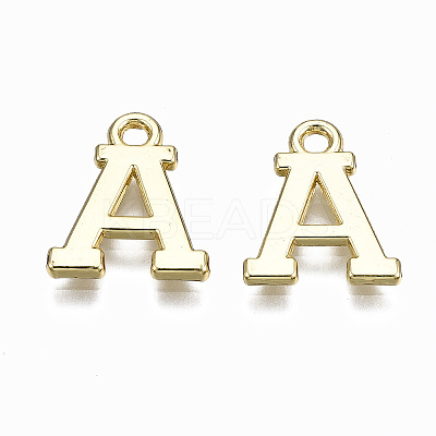 Alloy Charms PALLOY-Q441-025A-NR-1