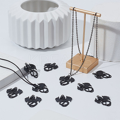 Alloy Pendents FIND-SC0003-48-1