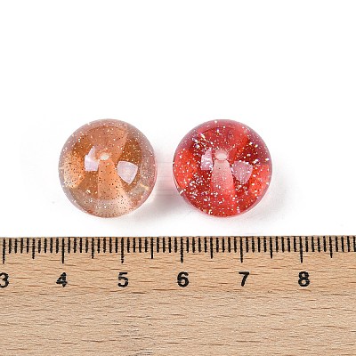 Transparent Resin Beads RESI-L047-03-1