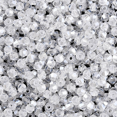 Glass Seed Beads SEED-N007-01A-1