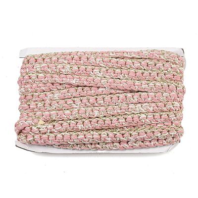 Polyester Crochet Lace Trim OCOR-Q058-24B-1