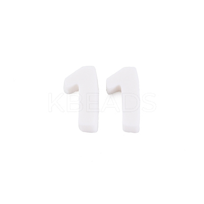Handmade Polymer Clay Cabochons CLAY-N006-113-01-1
