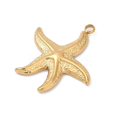 304 Stainless Steel Pendants LS-STAS-C121-46E-G-1