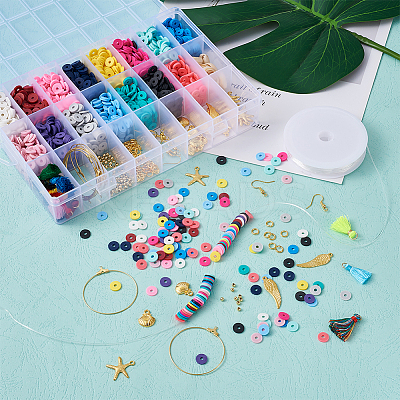 DIY Jewelry Set Making DIY-TA0002-64-1