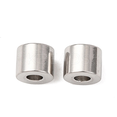 304 Stainless Steel Beads STAS-I358-05P-1