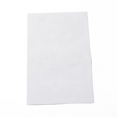 Halloween Theme PVC Static Stickers DIY-F133-04-1