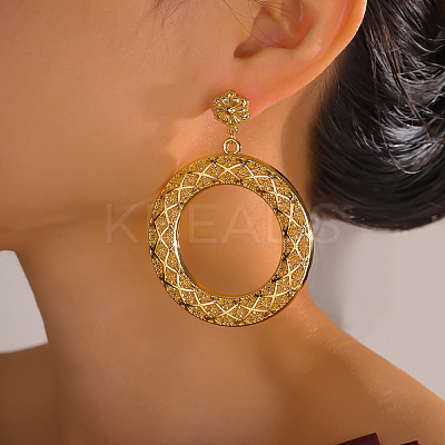 Elegant and Stylish European and American Fashion Earrings for Women MX4951-1