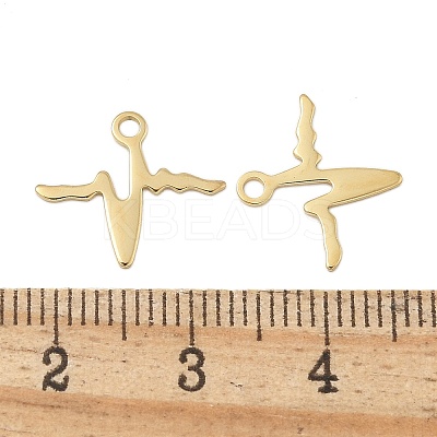 304 Stainless Steel Chain Extender Drop STAS-L022-465G-1