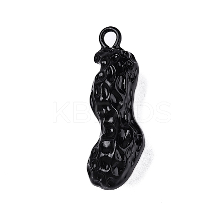 Alloy Spary Painted Pendants FIND-N005-72D-1