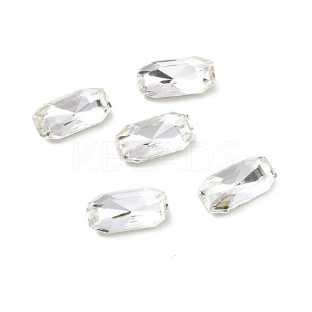 K9 Glass Rhinestone Cabochons RGLA-J037-NA001-1