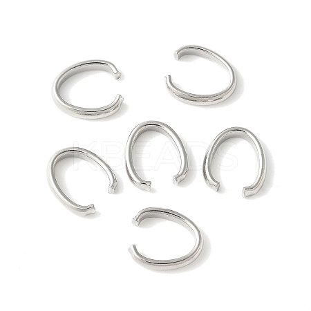 304 Stainless Steel Quick Link Connectors STAS-K194-36P-06-1