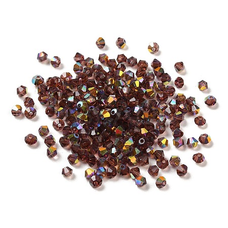 Transparent Glass Beads G22QS-03-1