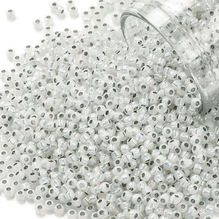 TOHO Round Seed Beads X-SEED-TR11-2100-1