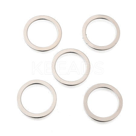 Brass Linking Rings KK-K300-09P-1