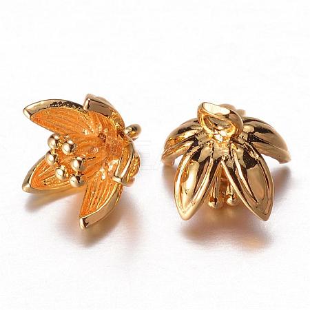 Brass Charms KK-N0099-003G-1